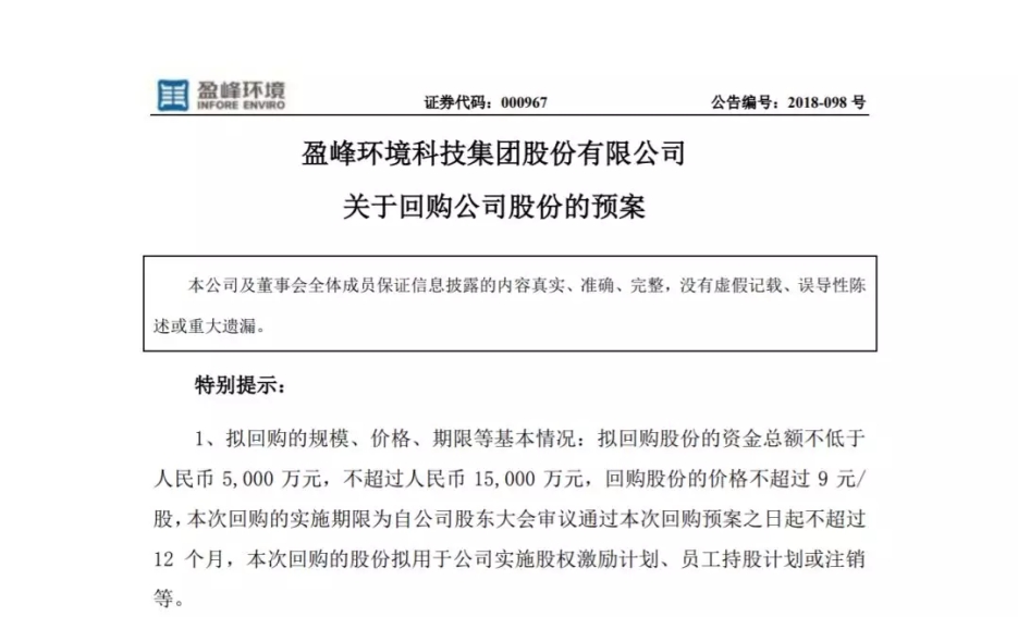 壹号娱乐宣布回购部分公司社会公众股份