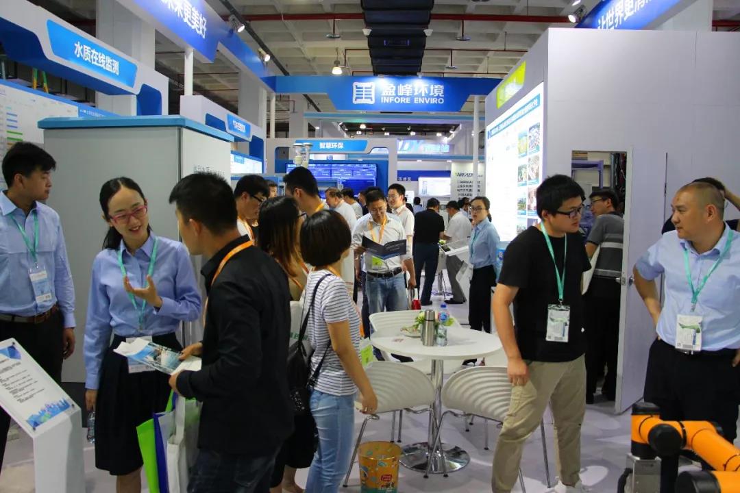 高质品牌，闪耀而出 | 壹号娱乐新品牌惊艳亮相第十七届中国国际环保展