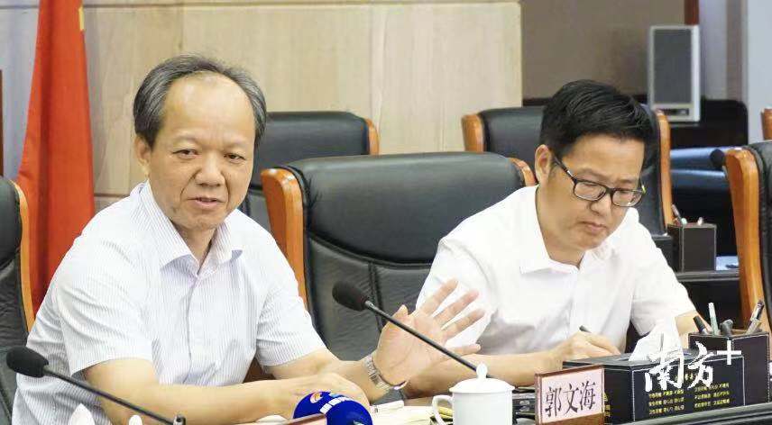顺德民营企业家与区委书记座谈，壹号娱乐：着力打造世界级环保装备产业基地