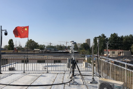 枣庄市娱乐公司保护局第二批镇级空气自动监测站项目