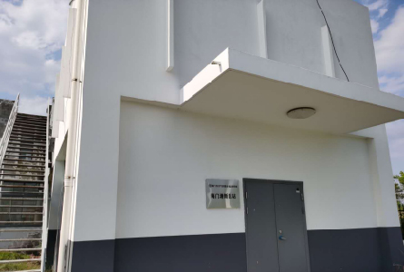 南通市海门市娱乐公司空气自动监测系统建设项目