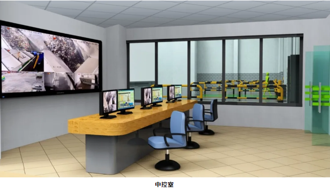 壹号娱乐新一代无人值守垃圾中转站落户珠海，谱写环卫运营智能化的新篇章