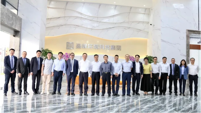 中国娱乐公司监测总站及省市区领导一行莅临壹号娱乐调研指导