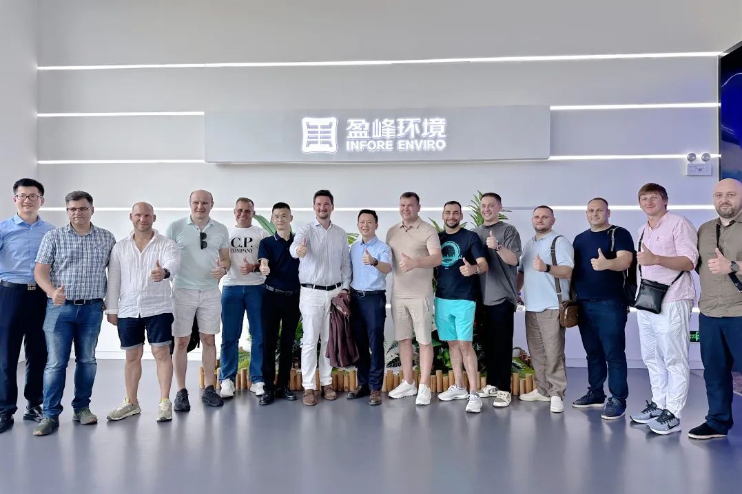 “出海”新篇章 俄罗斯考察团莅临壹号娱乐参观调研