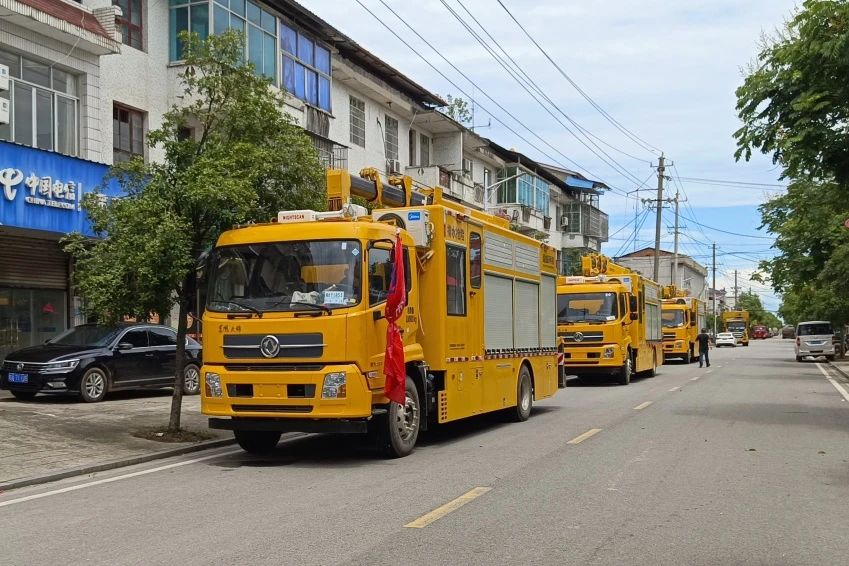 连续奋战又出发 壹号娱乐紧急驰援湘潭涓水决口